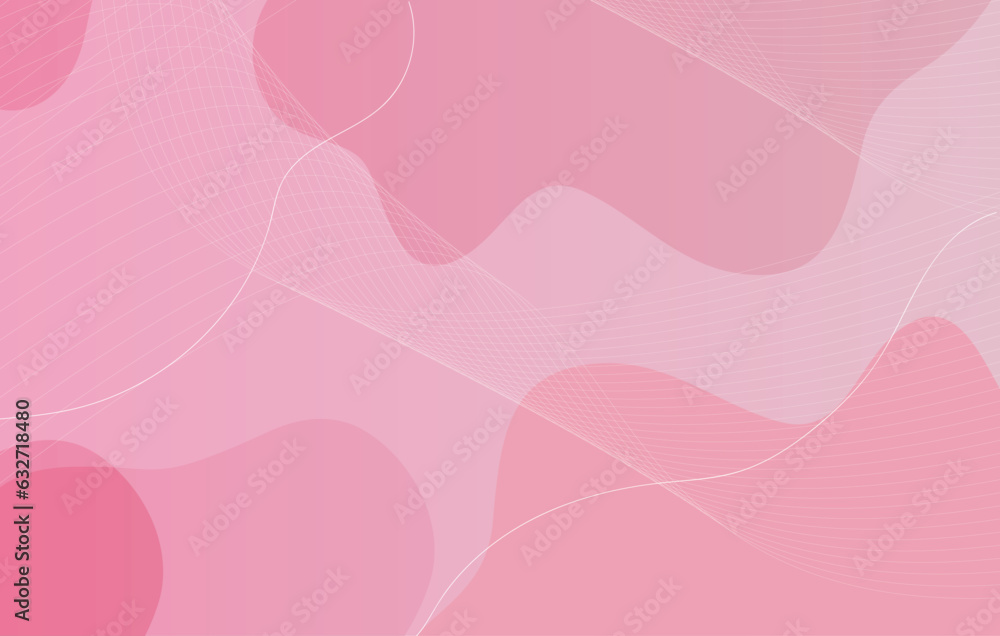 Pink abstract background Pink abstract background