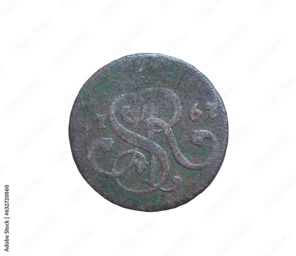 medieval copper coin medieval copper coin