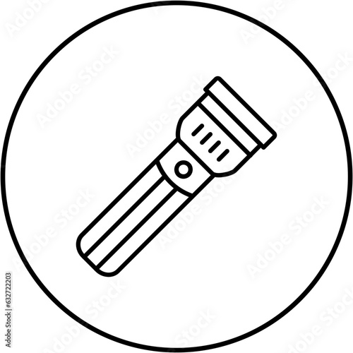 Flashlight Icon