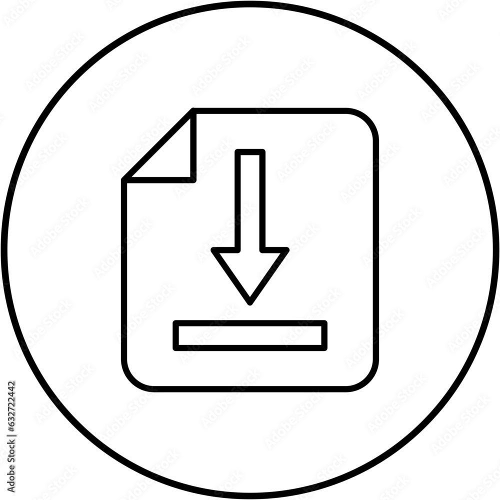 Download Icon Download Icon