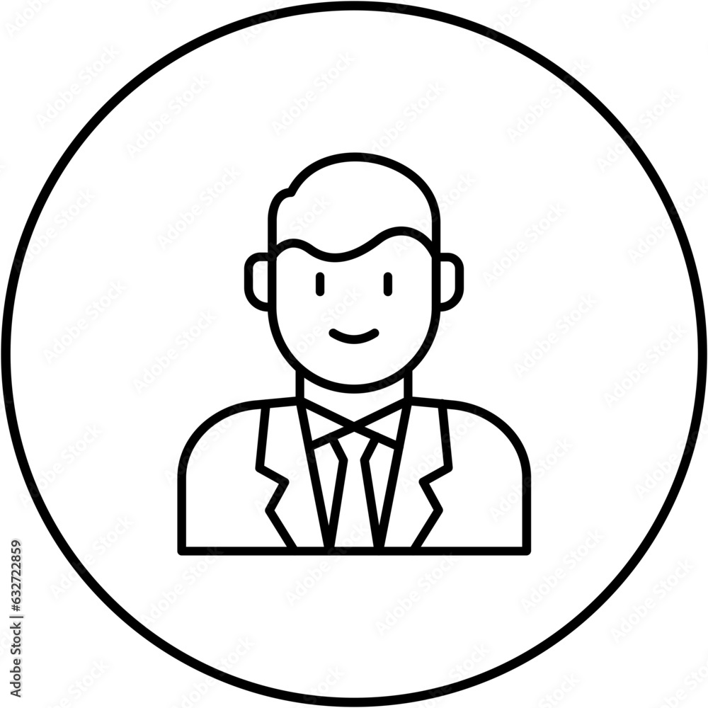 Groom Icon Groom Icon