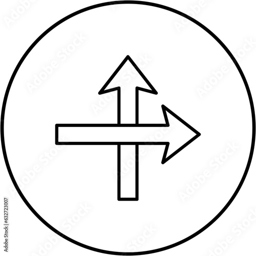 Intersect Icon