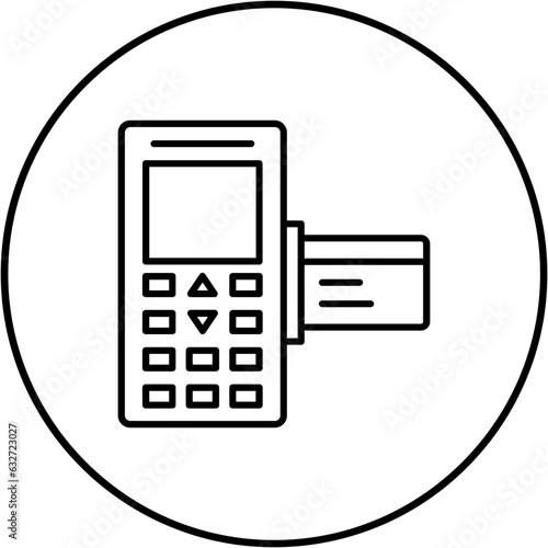 Post Terminal Icon