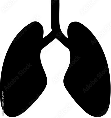 Pulmonology icon