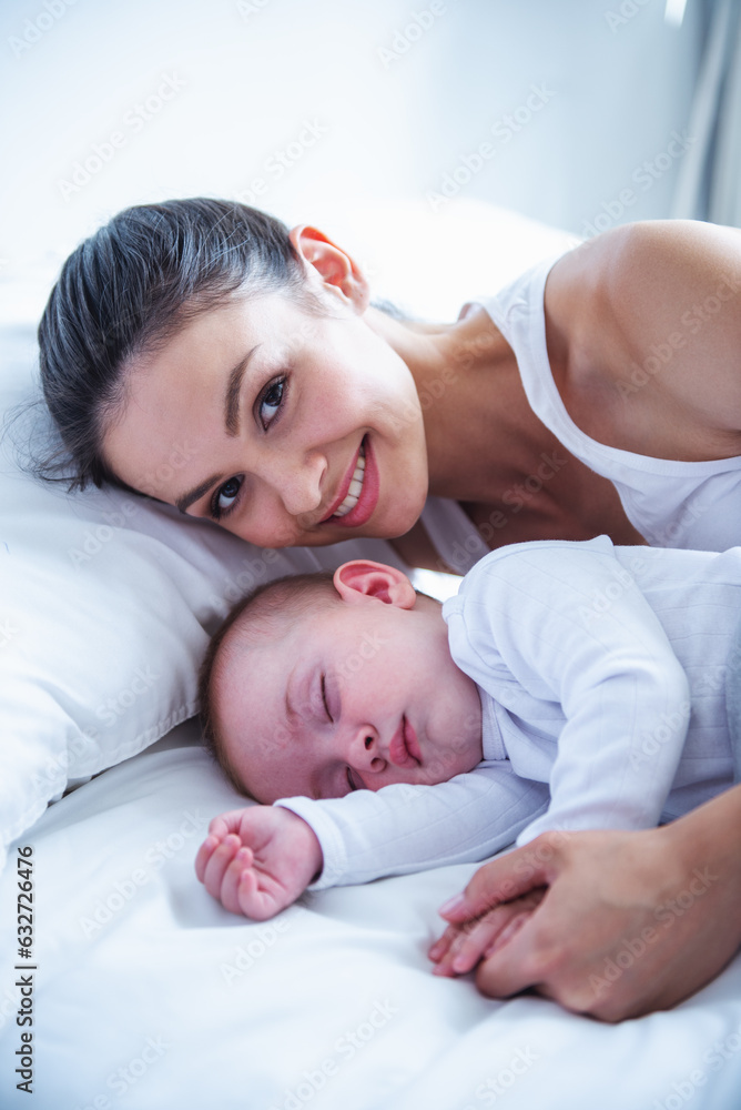 Mom and baby Mom and baby
