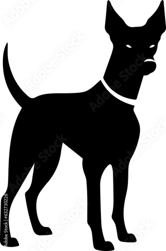 German Pinscher Icon