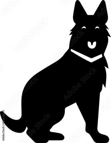 German Sheppit Icon
