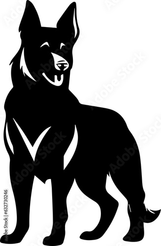 German Sheppit Icon