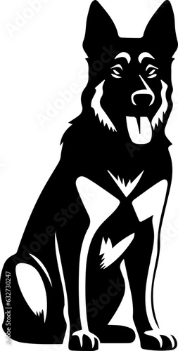 German Sheppit Icon