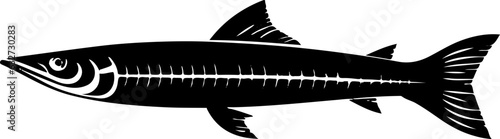 Gar Fish Icon