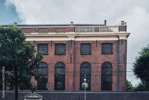 Photography The Portuguese Synagogue in Amsterdam.