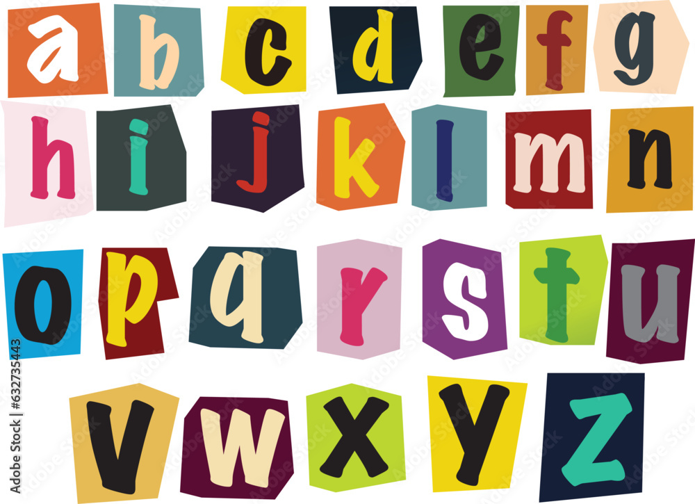 alphabet magazine alphabet magazine