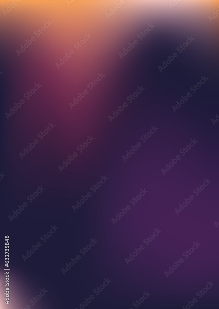 Abstract colorful gradient background Abstract colorful gradient background
