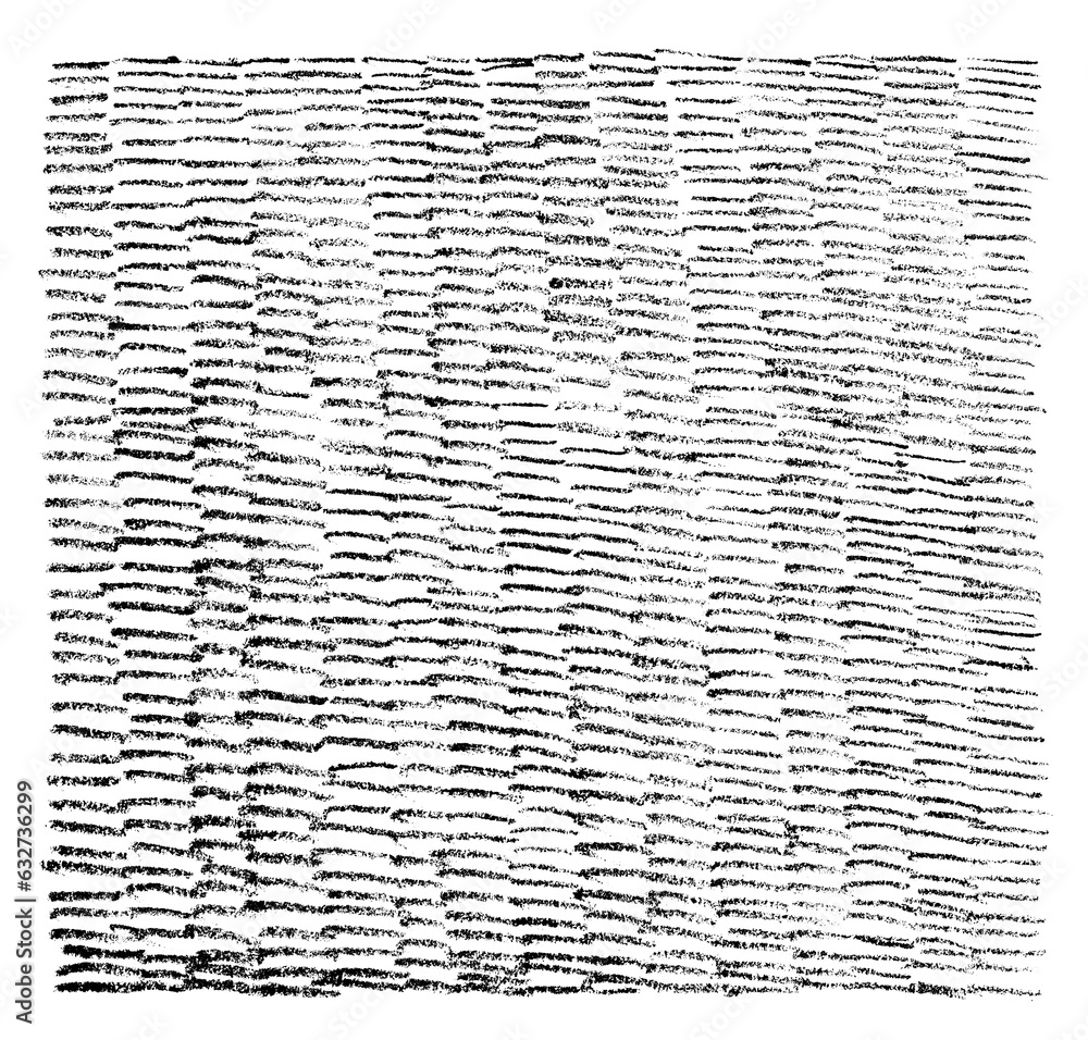 Hand drawn scrawl sketch line hatching pattern. Black Pen, pencil, texture art grunge texture on white background..