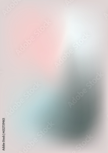 Abstract colorful gradient background