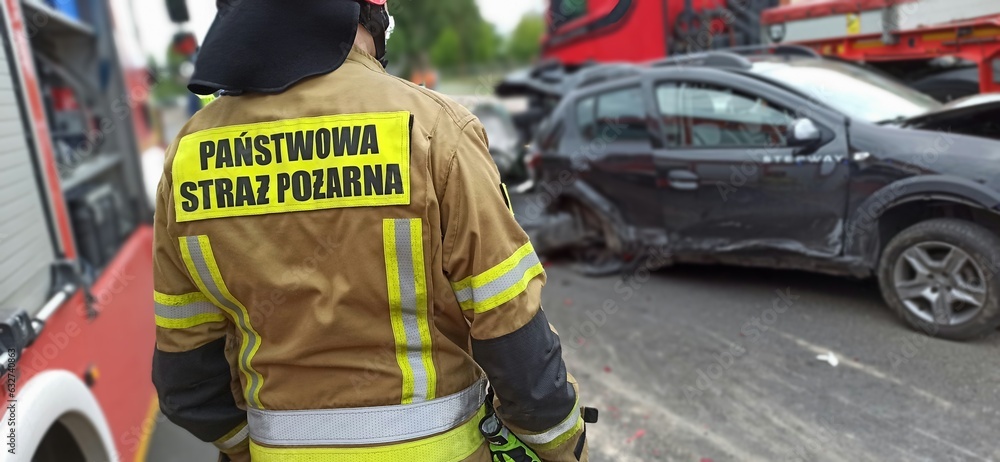 wypadek wypadek