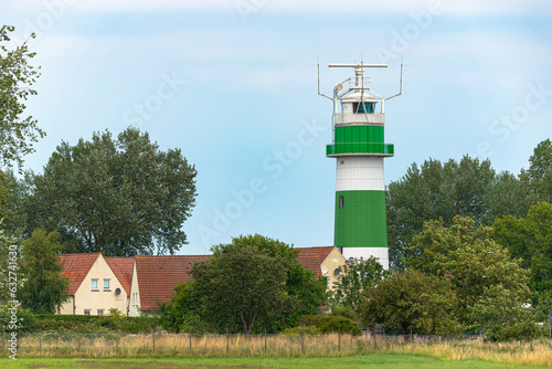 Leuchtturm B  lk bei Kiel
