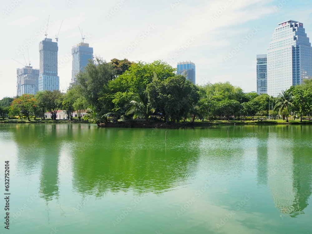 ルンピニー公園 バンコク ルンピニー公園 バンコク