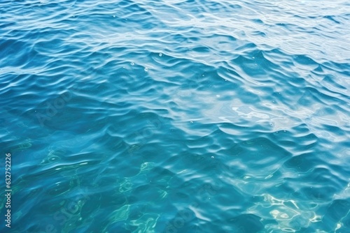 Background shot of aqua sea water surface © Оксана Олейник