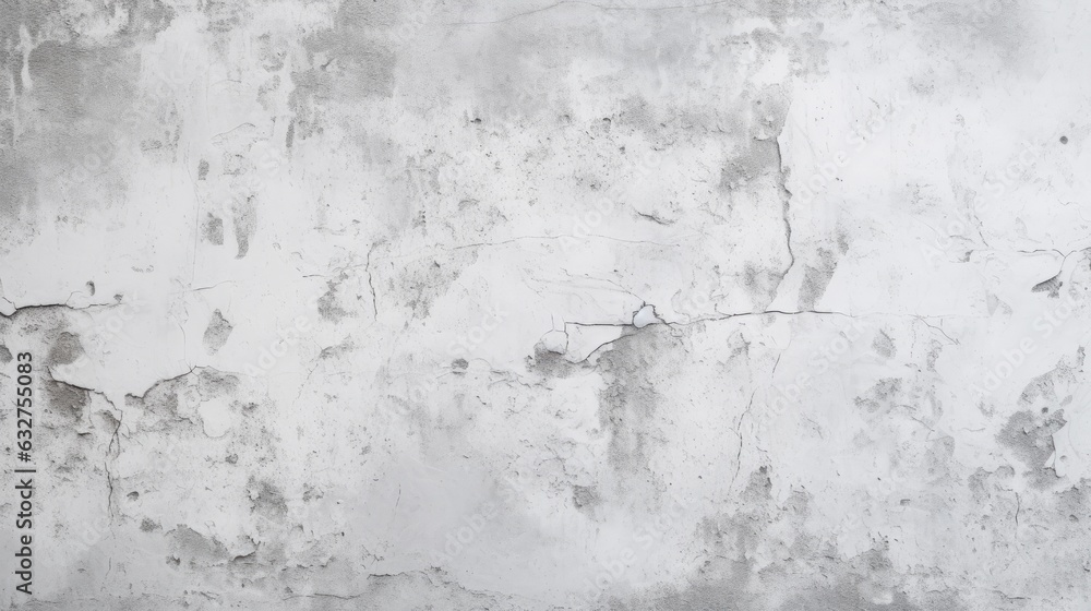Old grunge concrete wall texture background. Generative ai Old grunge concrete wall texture background. Generative ai
