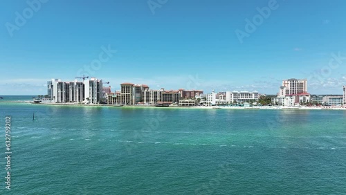 Clearwater Beach Reveal From Inlet