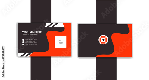 modern and knowledgeable print template