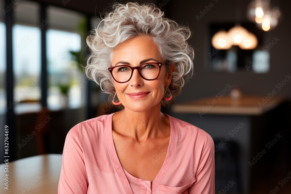 portrait of an elderly woman portrait of an elderly woman