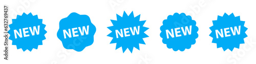 New label set