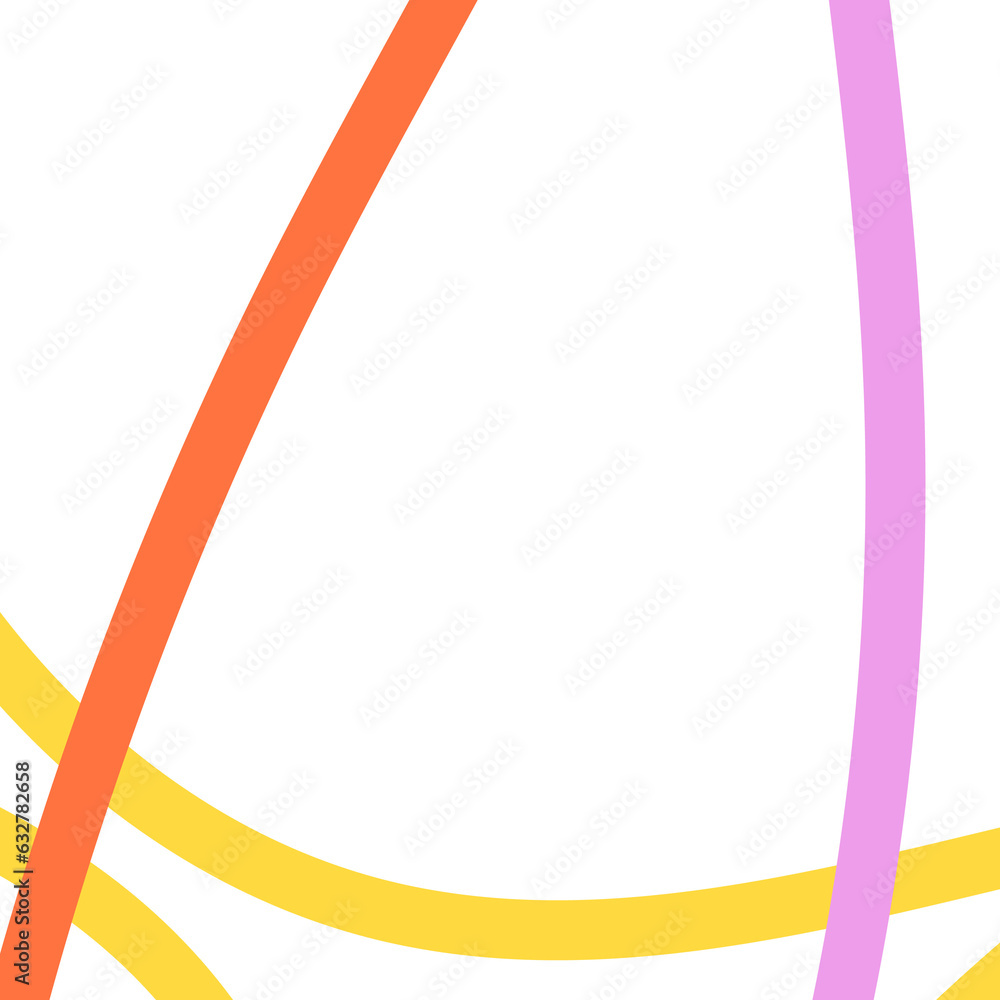 Colorful Lines Abstract Background Colorful Lines Abstract Background