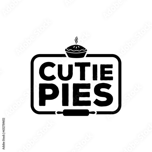 bakery pie logo design inspiration creative idea