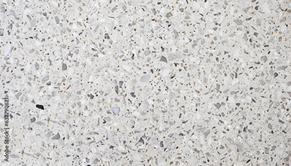 white terrazzo background. interior stone wall texture. white terrazzo background. interior stone wall texture.
