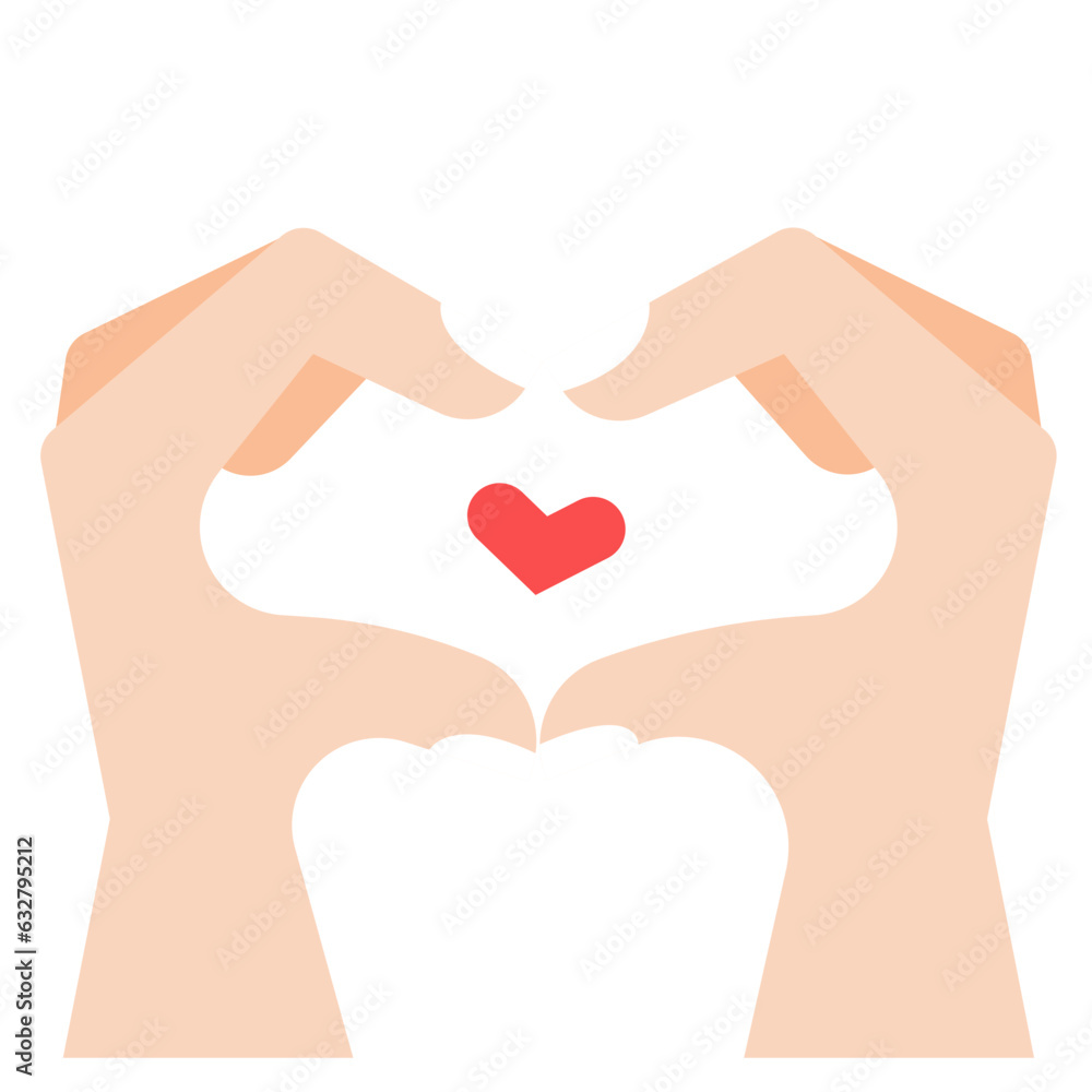 heart flat icon heart flat icon