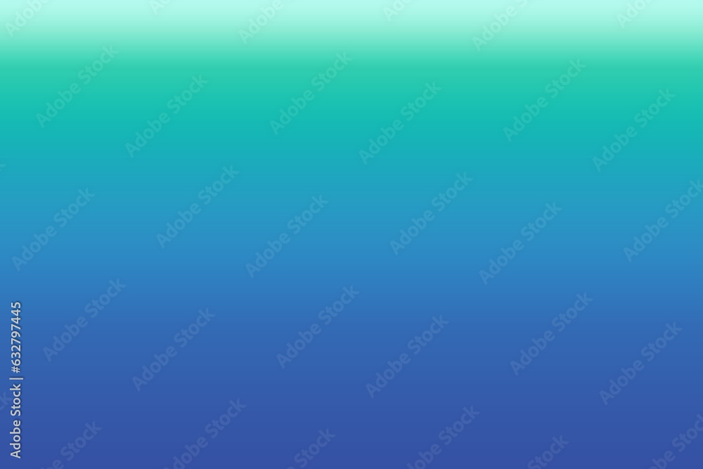 Background wall plaster painted. Abstract background wall with dark blue green to white gradation texture. With copy space. Background wall plaster painted. Abstract background wall with dark blue green to white gradation texture. With copy space.