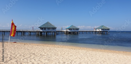 beach in Batangas Philippines