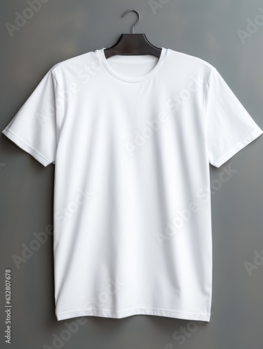 white tshirt mockup