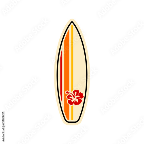 Surf Board - Vintage