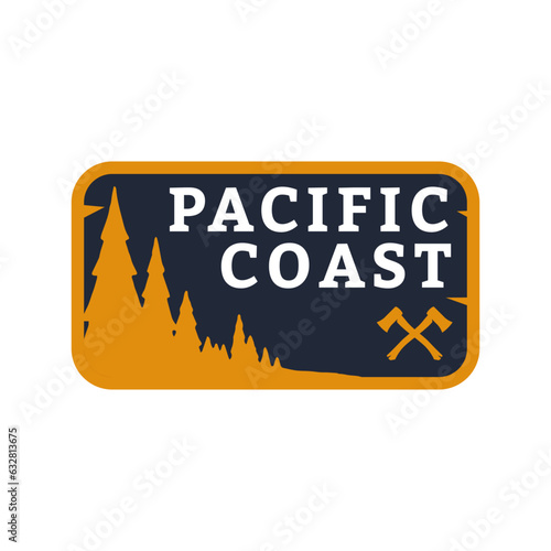 Pacific Coast Patch