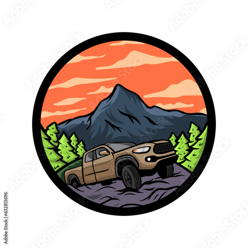 Toyota Tacoma Overland