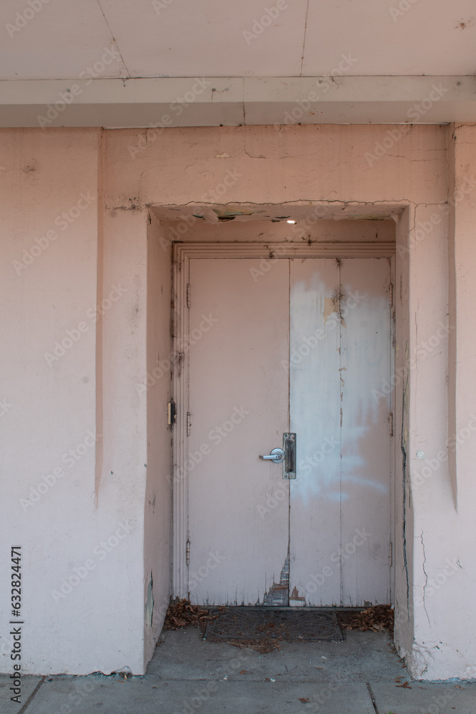 ALLEY DOORWAYS ACCESS DOORWAYS