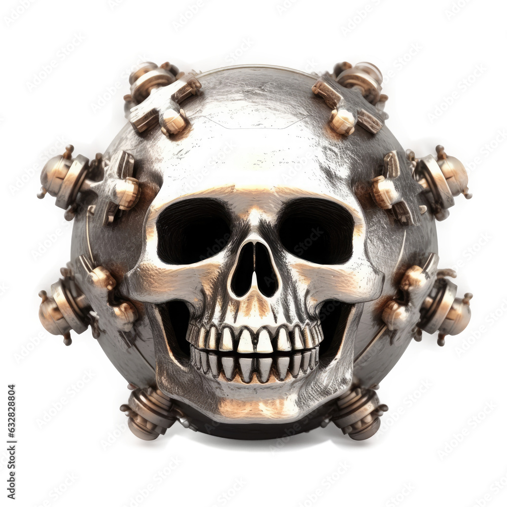 Skull and Crossbones Decorations, Halloween , Isolated On Transparent, PNG, HD Skull and Crossbones Decorations, Halloween , Isolated On Transparent, PNG, HD