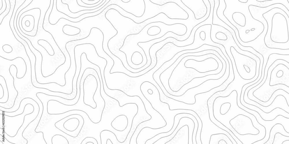 Seamless pattern with lines Background of the topographic map. Topographic map lines, contour background. Dense lines, Background of the topographic map. Topographic map lines,	
