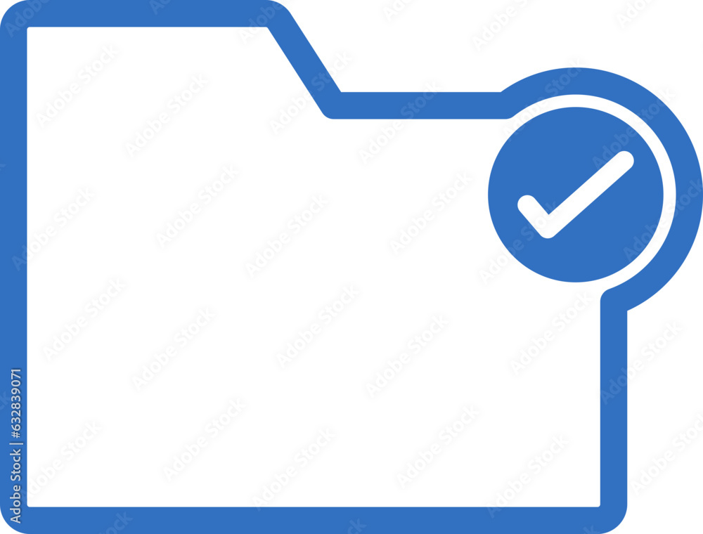 folder icon line design, monoline icons. folder icon line design, monoline icons.