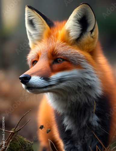 Fox © Sara