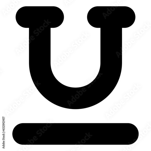 underline