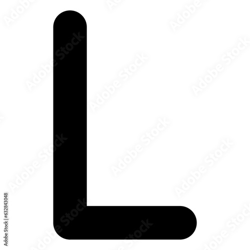 l