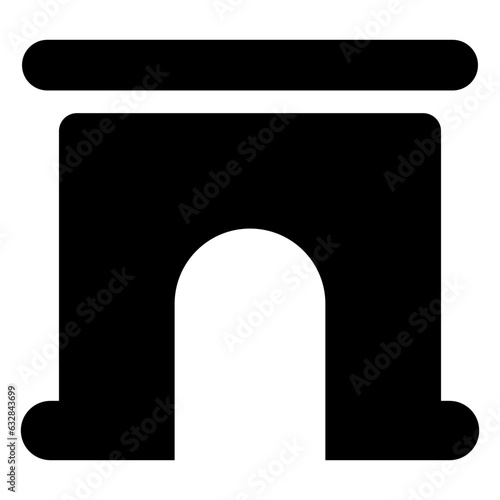archway