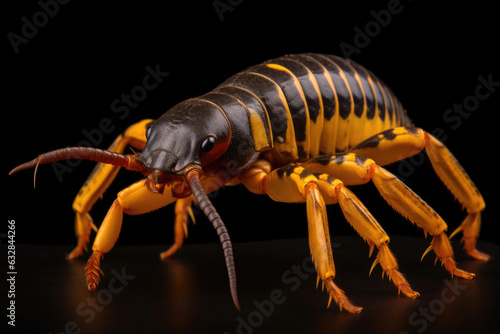 The Graceful Scorpion Pose