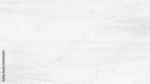 White wood plank texture vector background. 