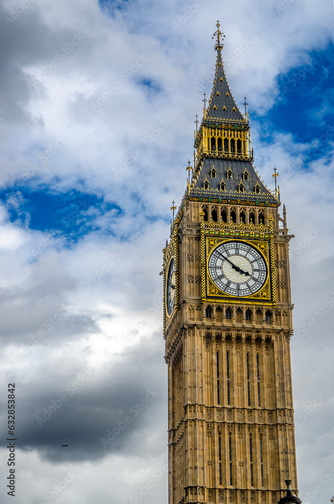 The official Big Ben for UK Parliament. the Elizabeth Tower conservation project, and fascinating facts and history