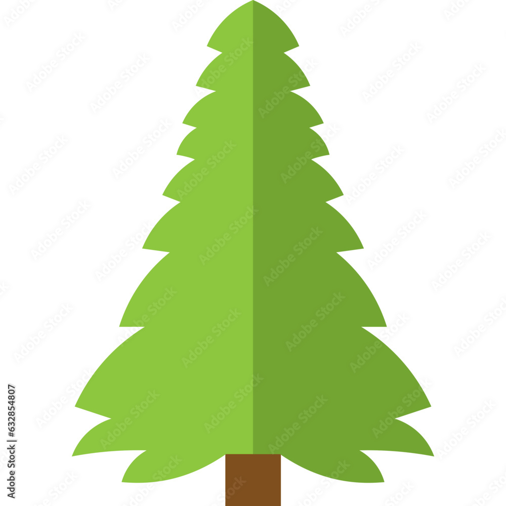 Obraz premium Pine Tree